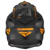 FXR RACING HELIUM RACE DIV HELMET