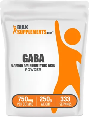 GABA Powder
