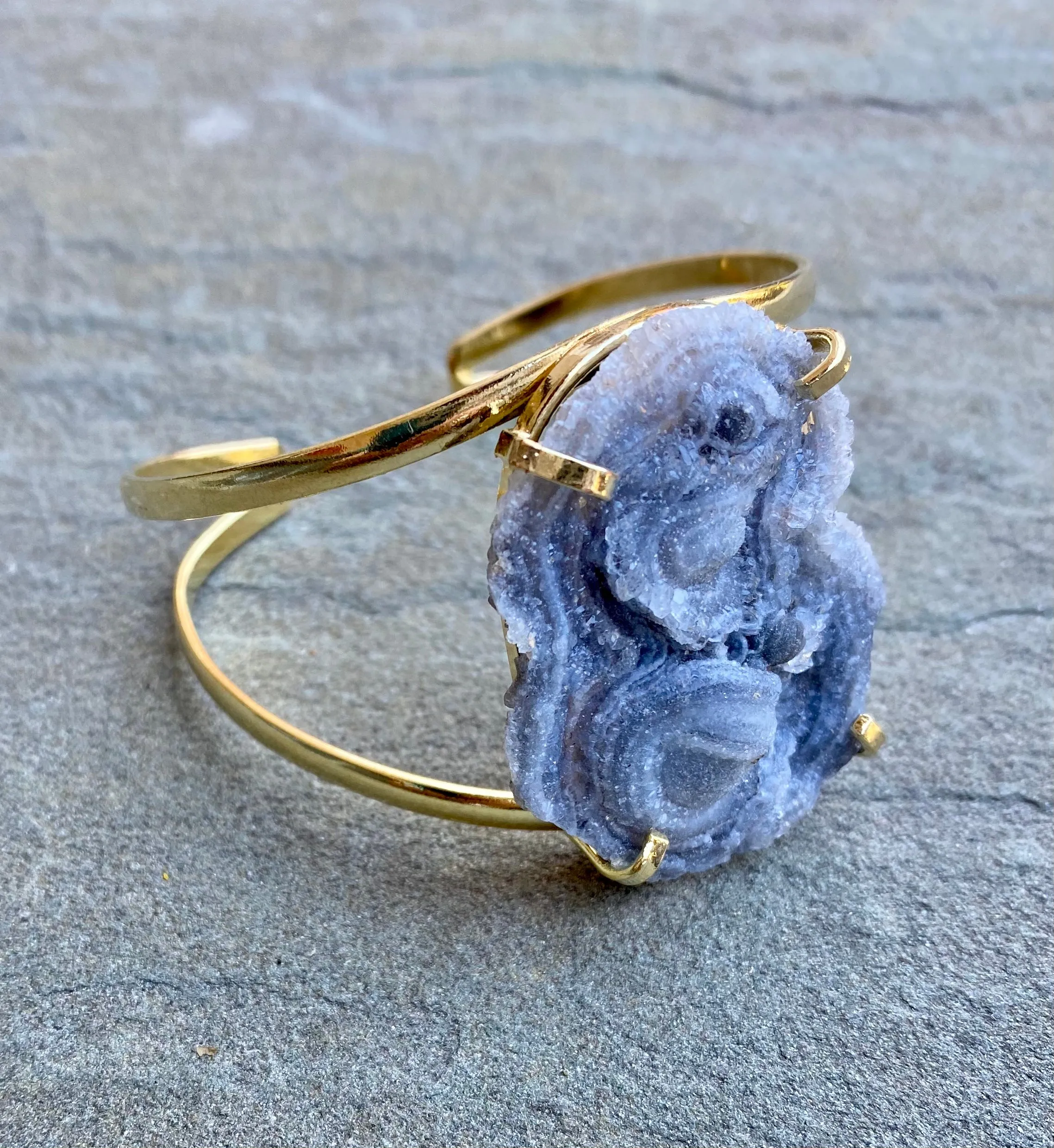 Galaxy Cuff Bracelet