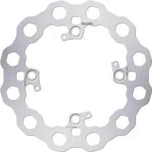 GALFER DF013QA Fixed Rear Cubiq Brake Rotor