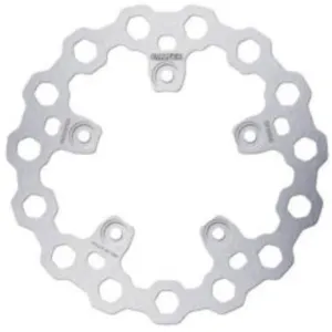 GALFER DF806Q Fixed Rear Cubiq Brake Rotor