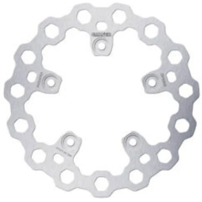 GALFER DF806Q Fixed Rear Cubiq Brake Rotor
