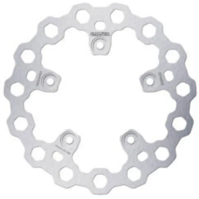 GALFER DF806Q Fixed Rear Cubiq Brake Rotor