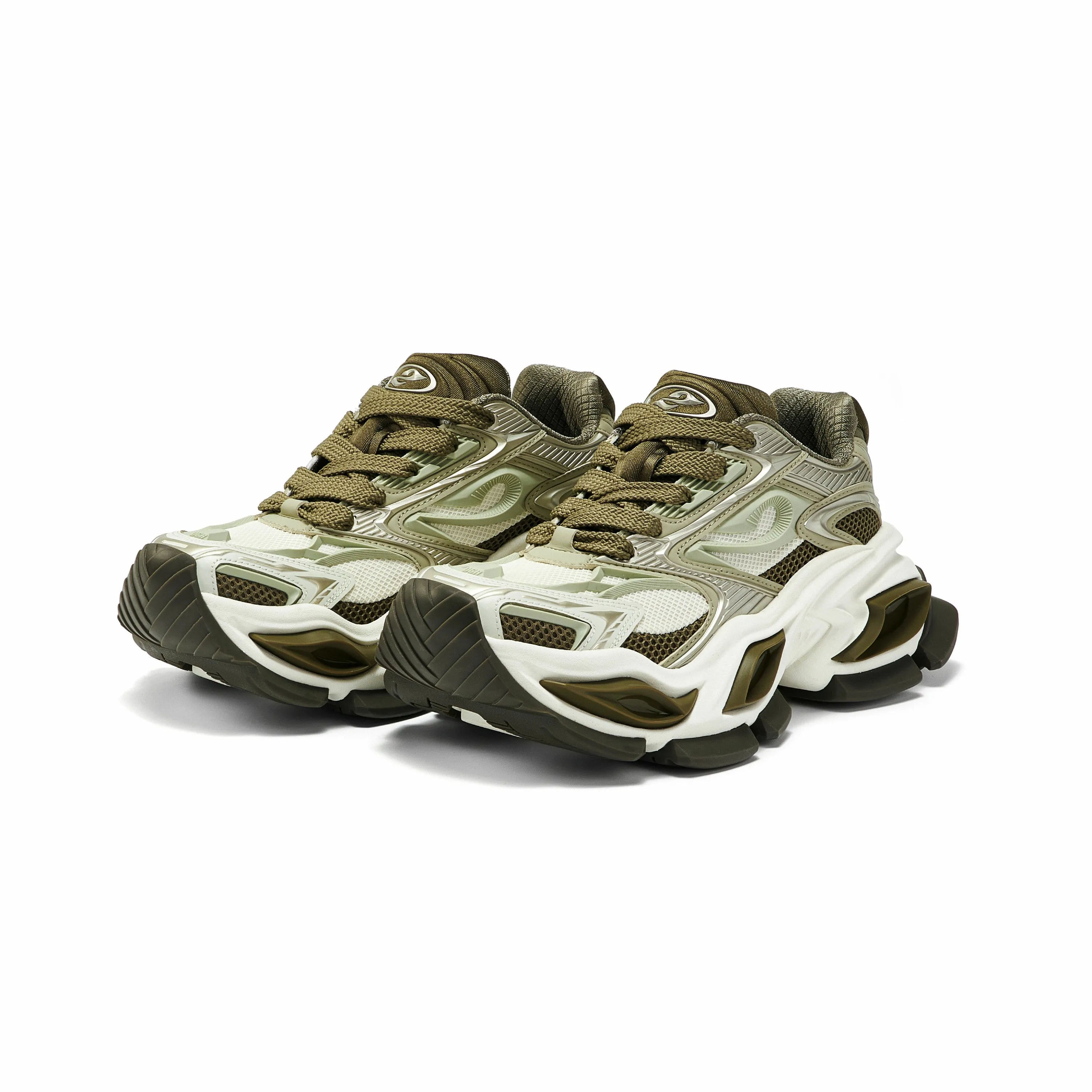 GAZE 3D SNEAKER