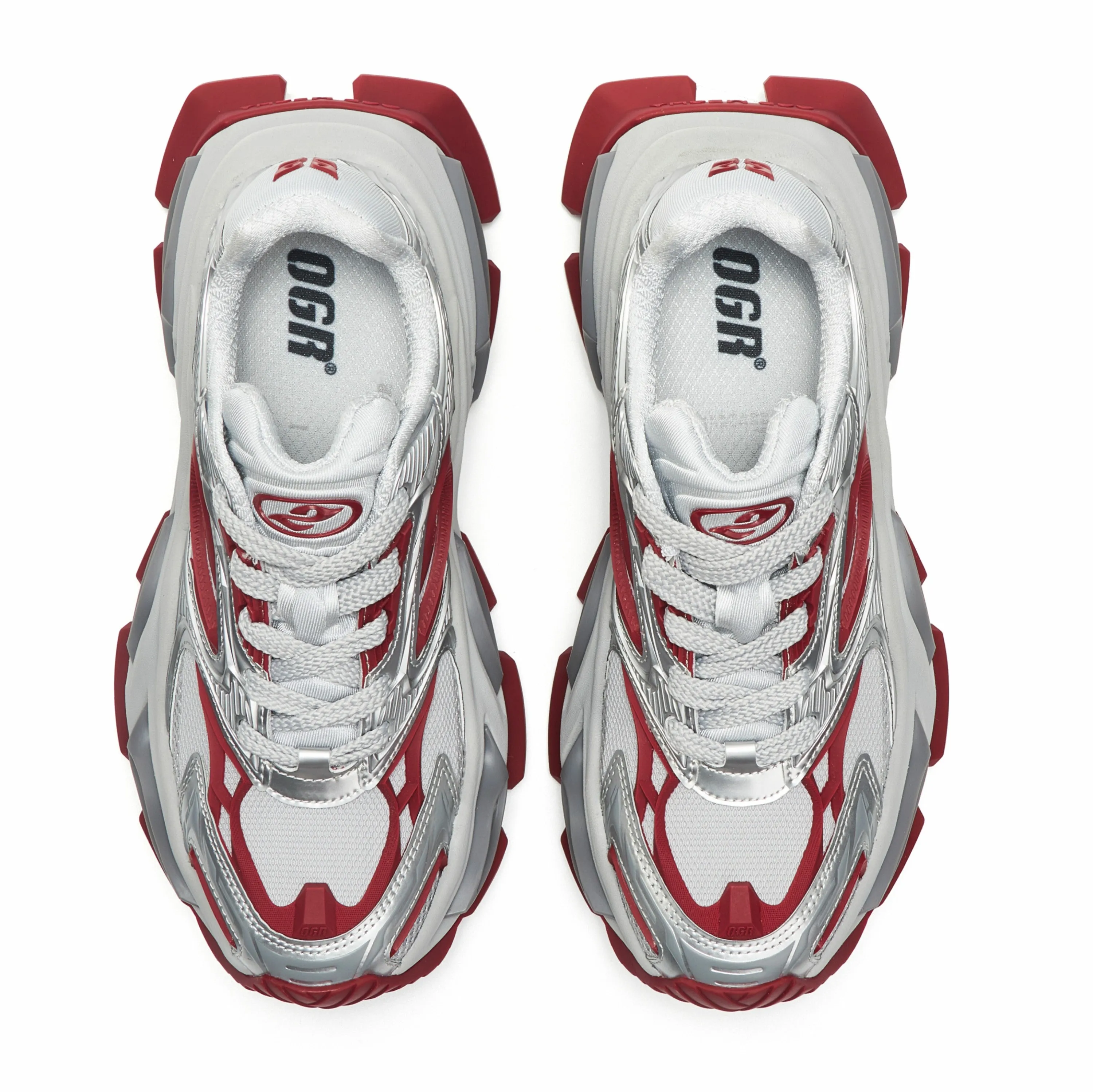 GAZE 3D SNEAKER
