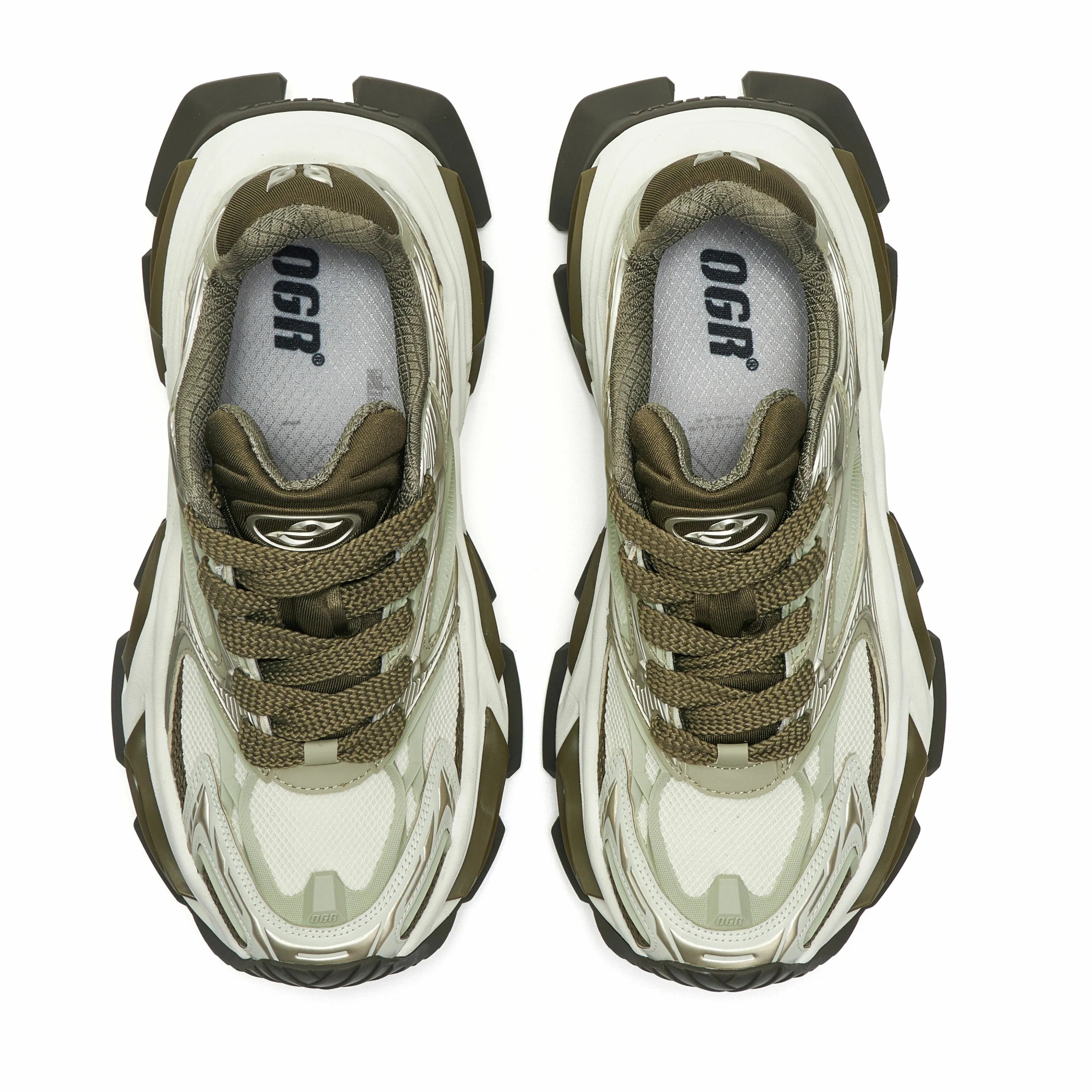 GAZE 3D SNEAKER