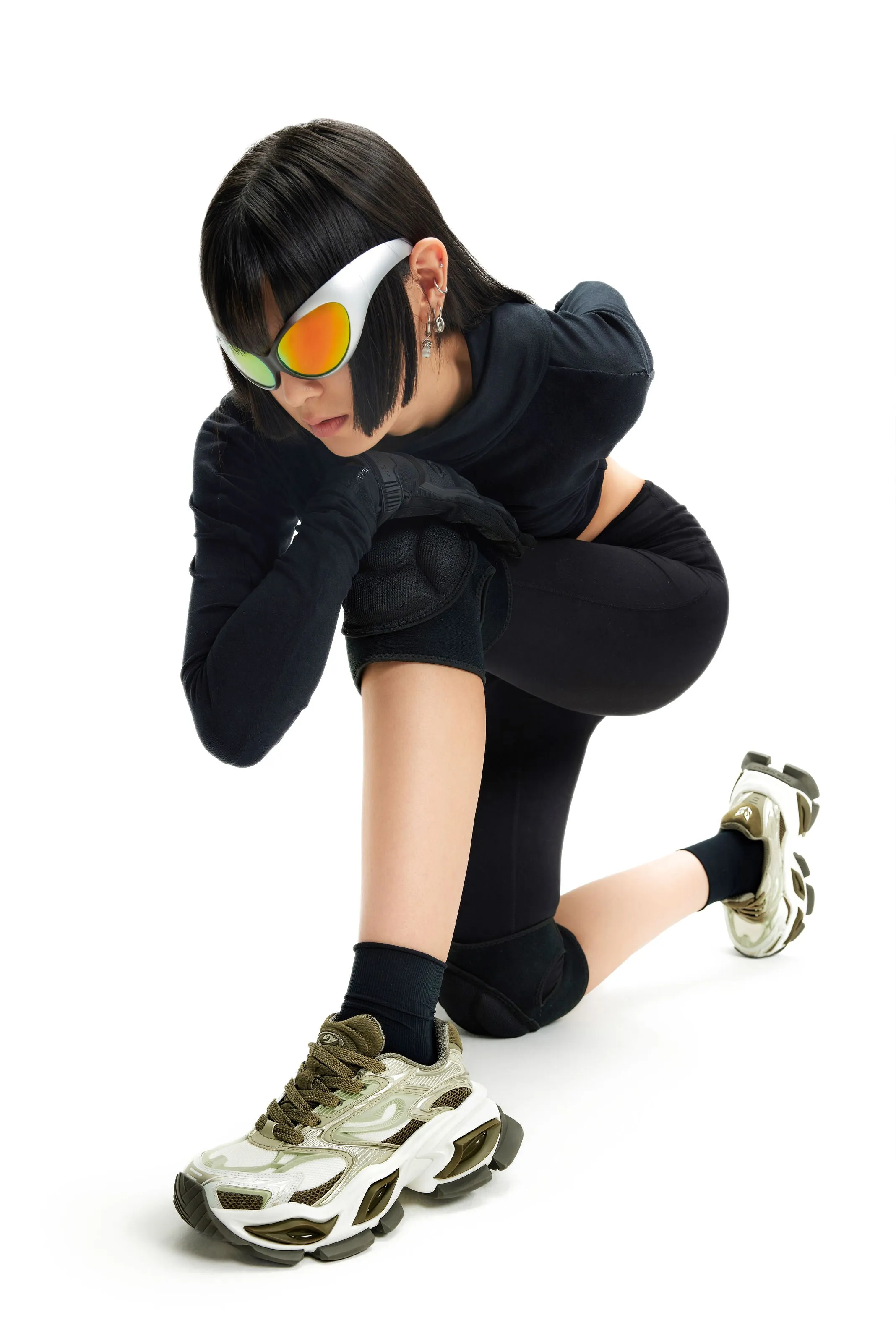 GAZE 3D SNEAKER