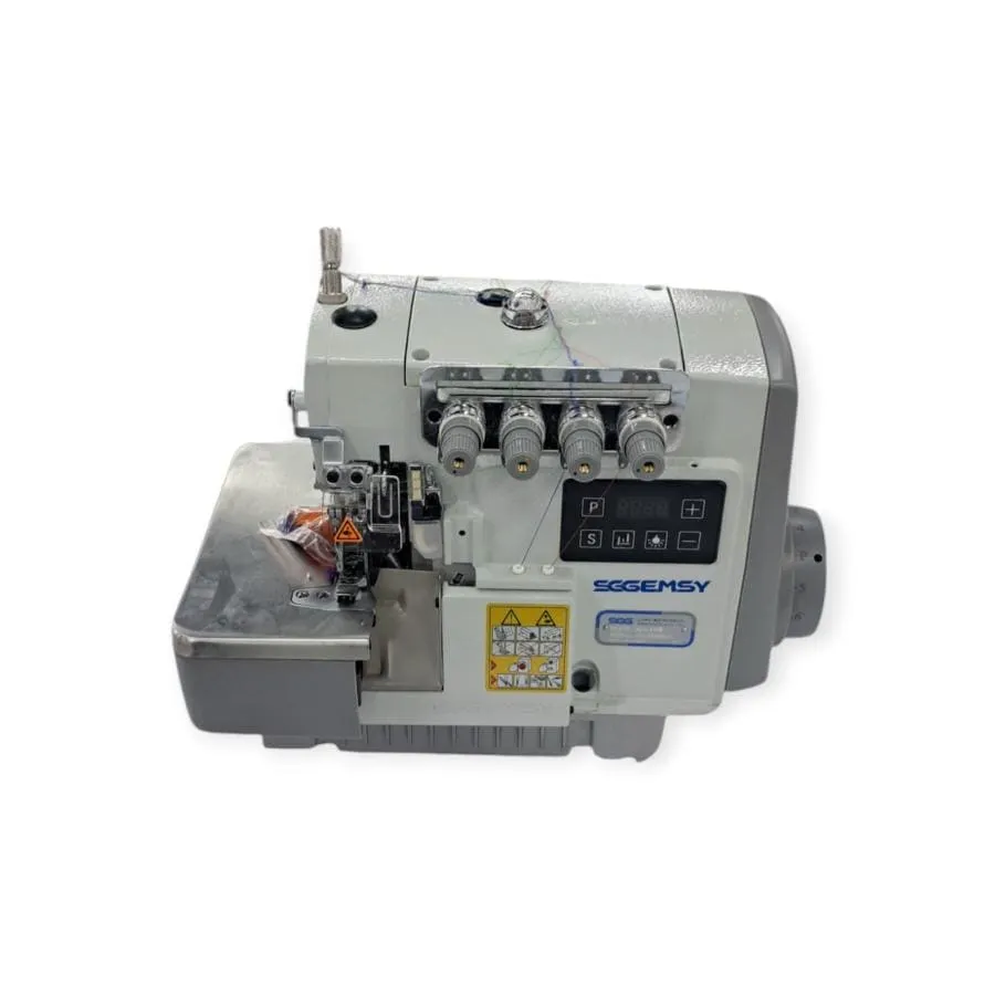 GEMSY OVERLOCKER GEM N2-E-514M 4 THREAD