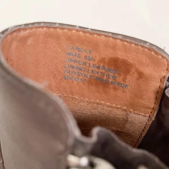 Gentle Souls By Kenneth Cole Carter High-Top Sneaker