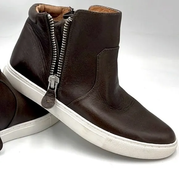Gentle Souls By Kenneth Cole Carter High-Top Sneaker