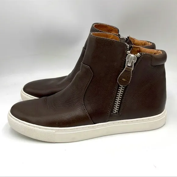 Gentle Souls By Kenneth Cole Carter High-Top Sneaker