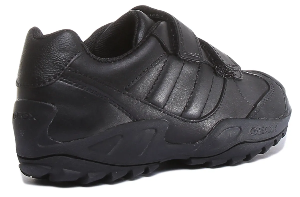 Geox J Savage In Black