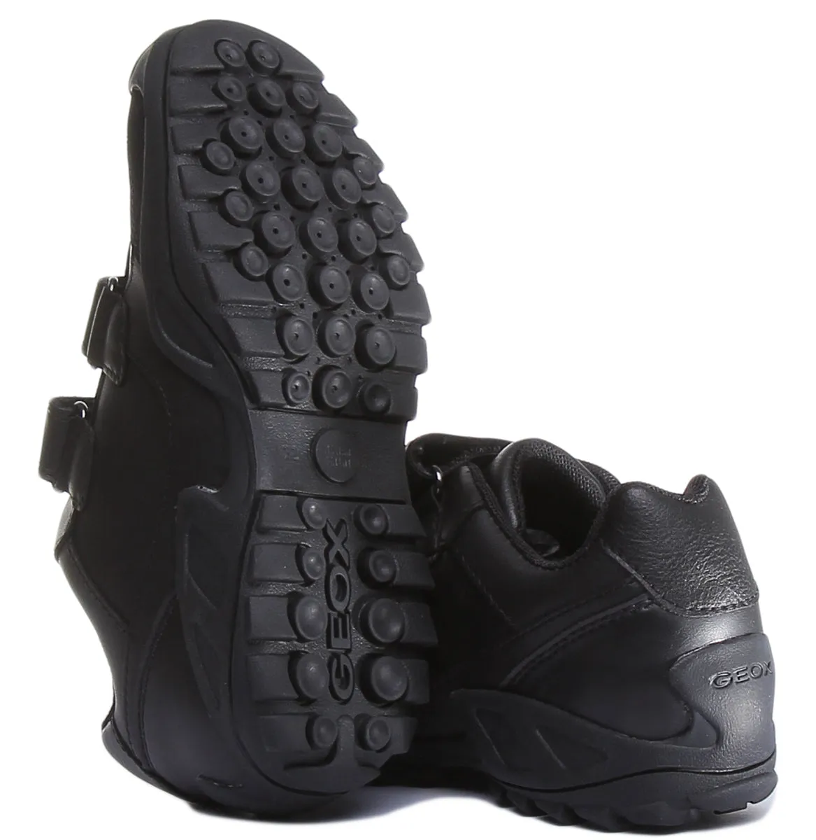 Geox J Savage In Black