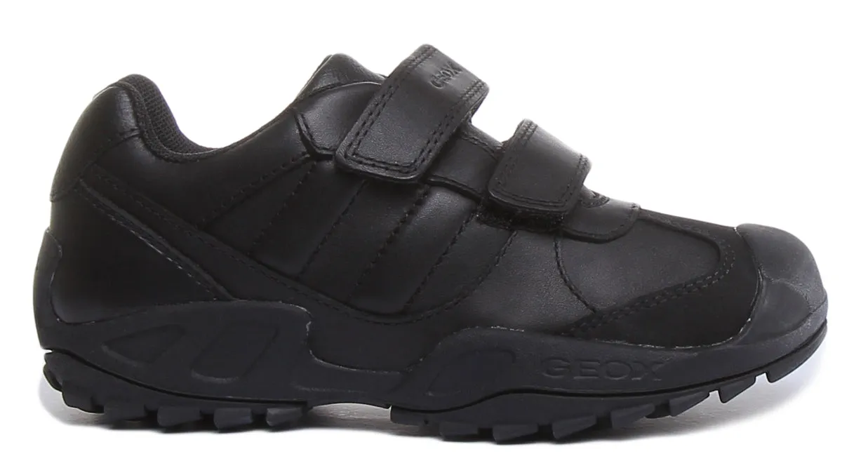 Geox J Savage In Black