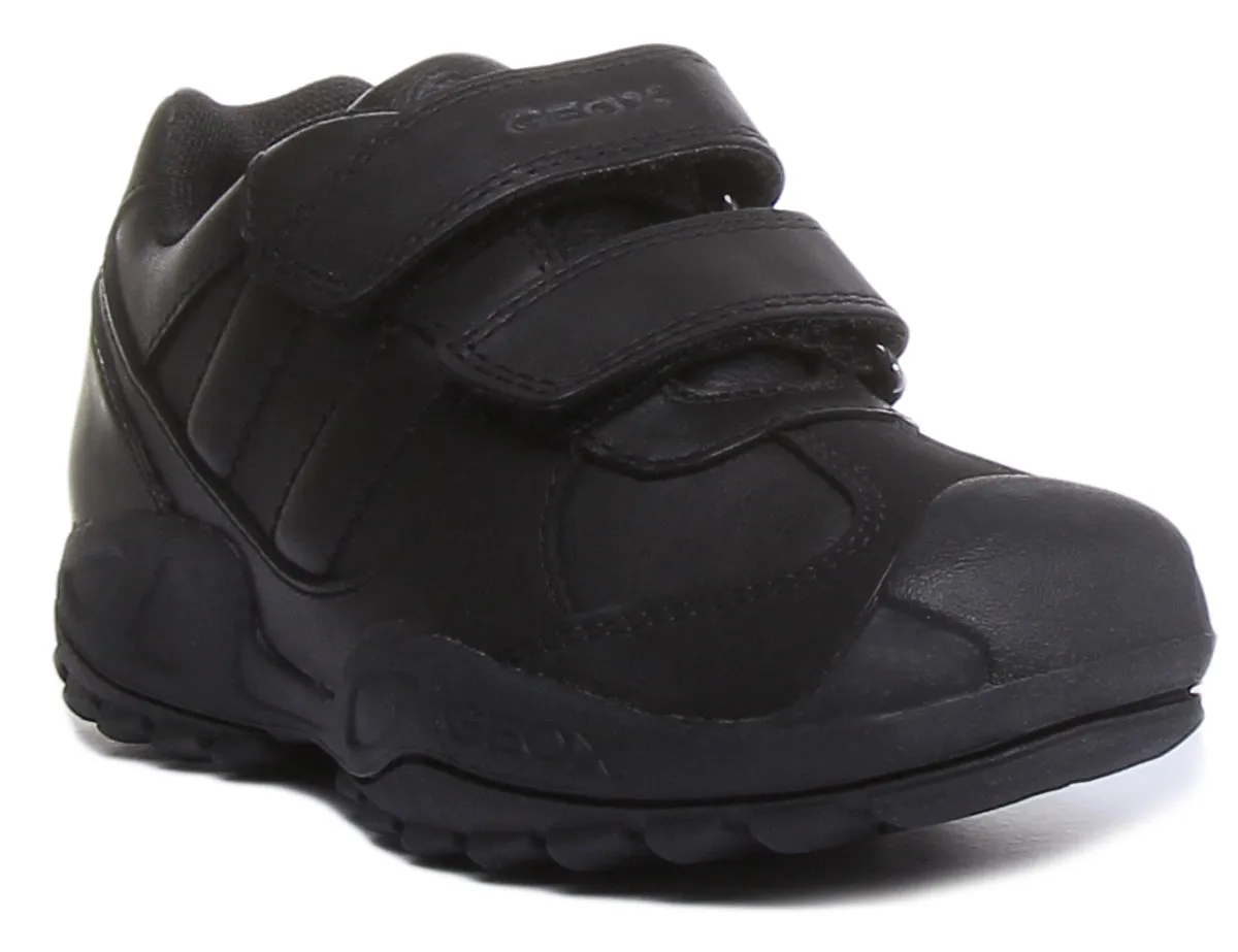 Geox J Savage In Black