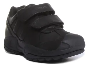 Geox J Savage In Black