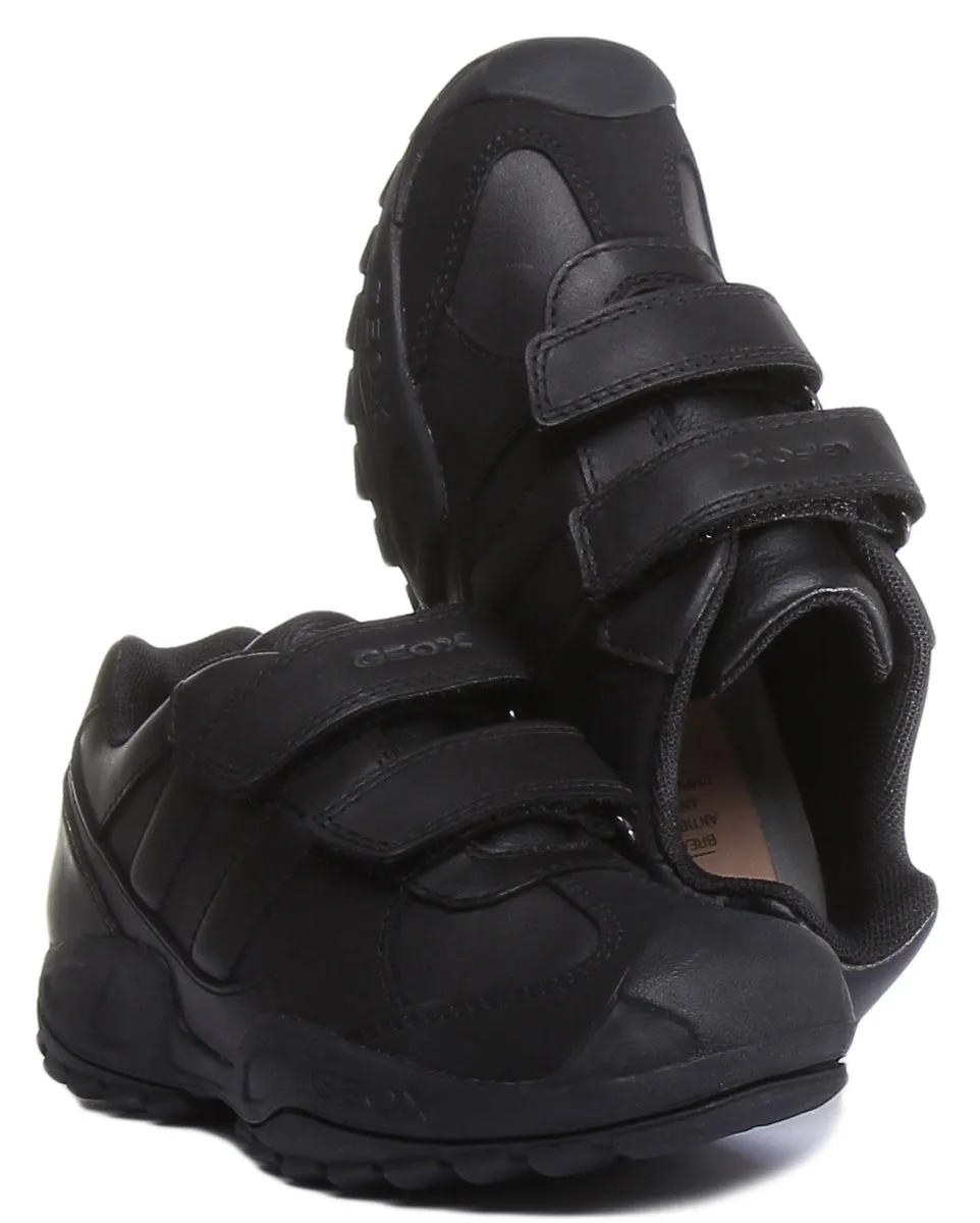 Geox J Savage In Black