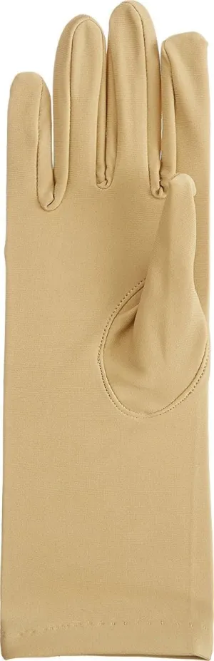 Glove Edema Compression Full Finger Wrist Length Rolyan