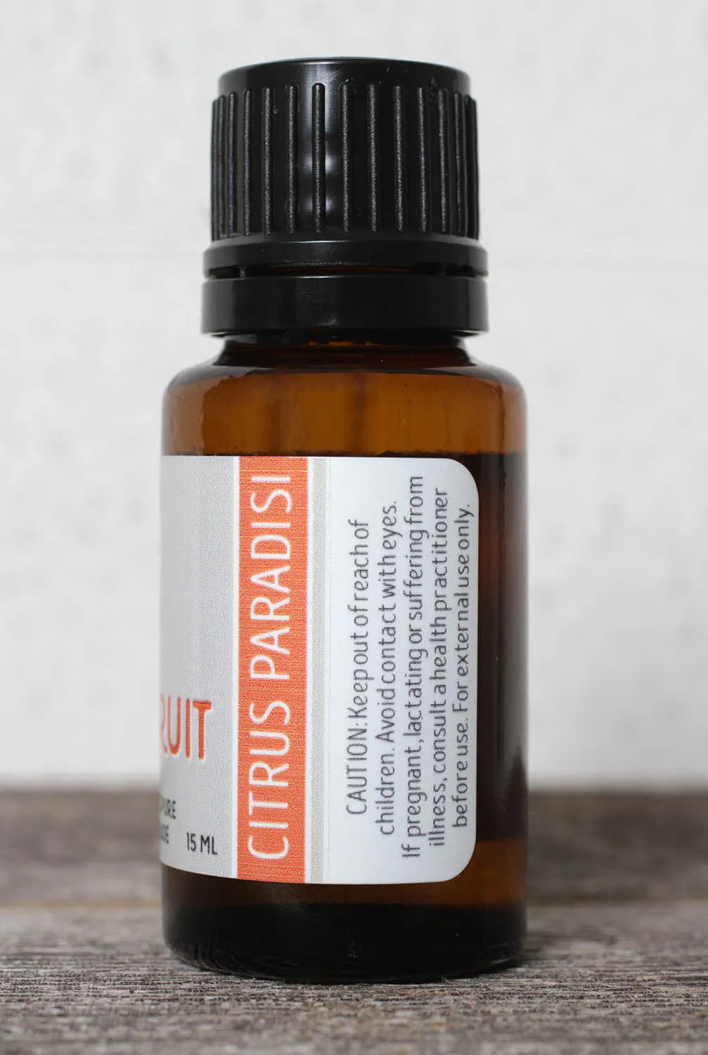 Grapefruit Essential Oil, 15ml
