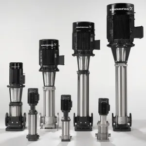 Grundfos CR45-7 60 H.P. 91129148