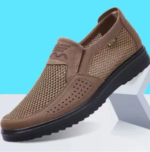 GS Ortho Air | Luchtige orthopedische instapper voor heren