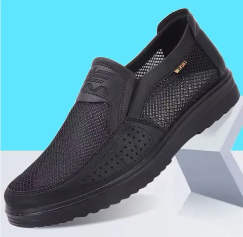 GS Ortho Air | Luchtige orthopedische instapper voor heren