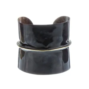 Half and Half Cuff