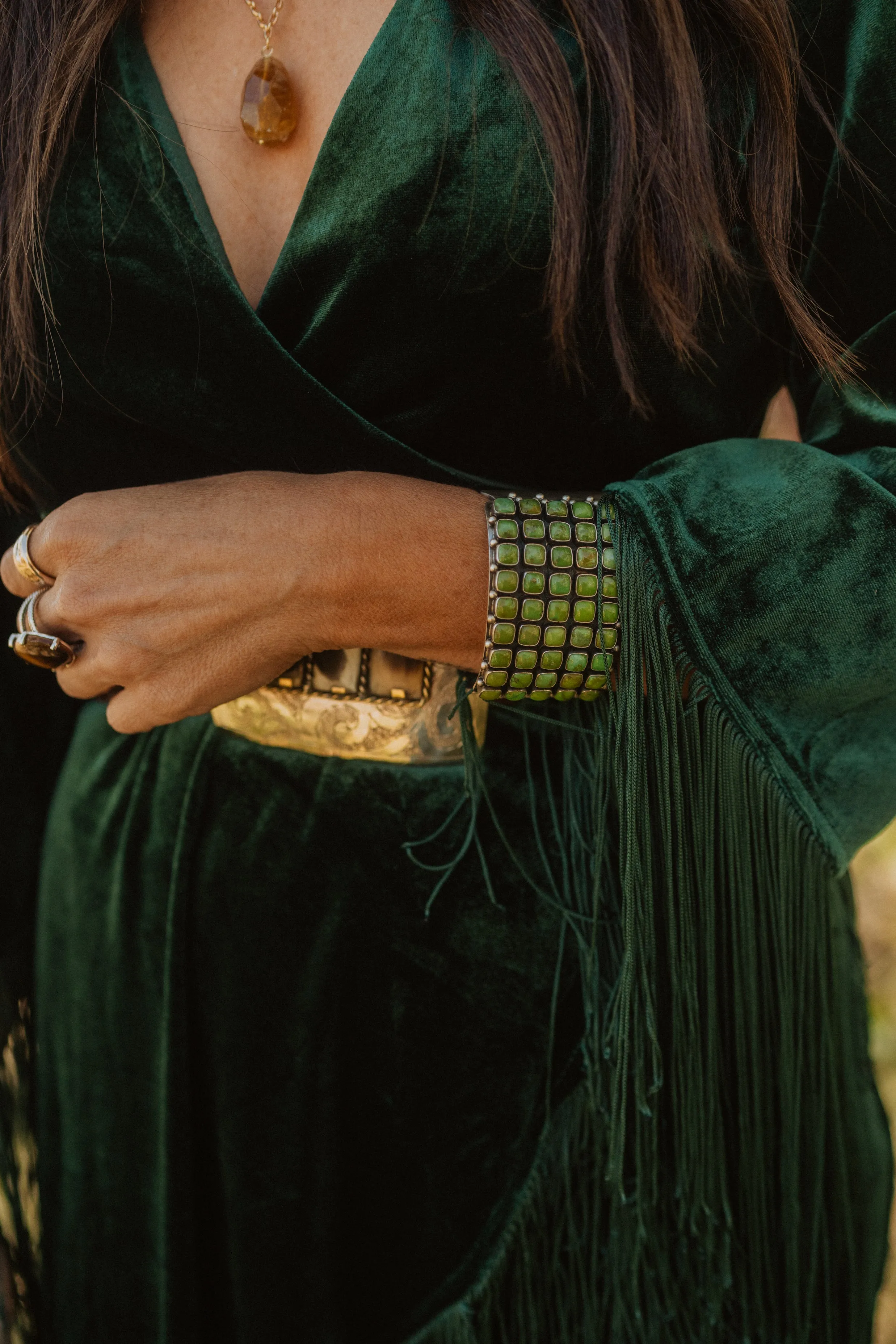 Hazel Cuff