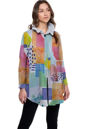 HAZY: 501 LACY