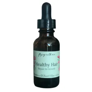 Healthy Hair Oil