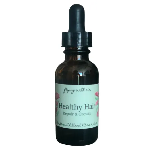 Healthy Hair Oil