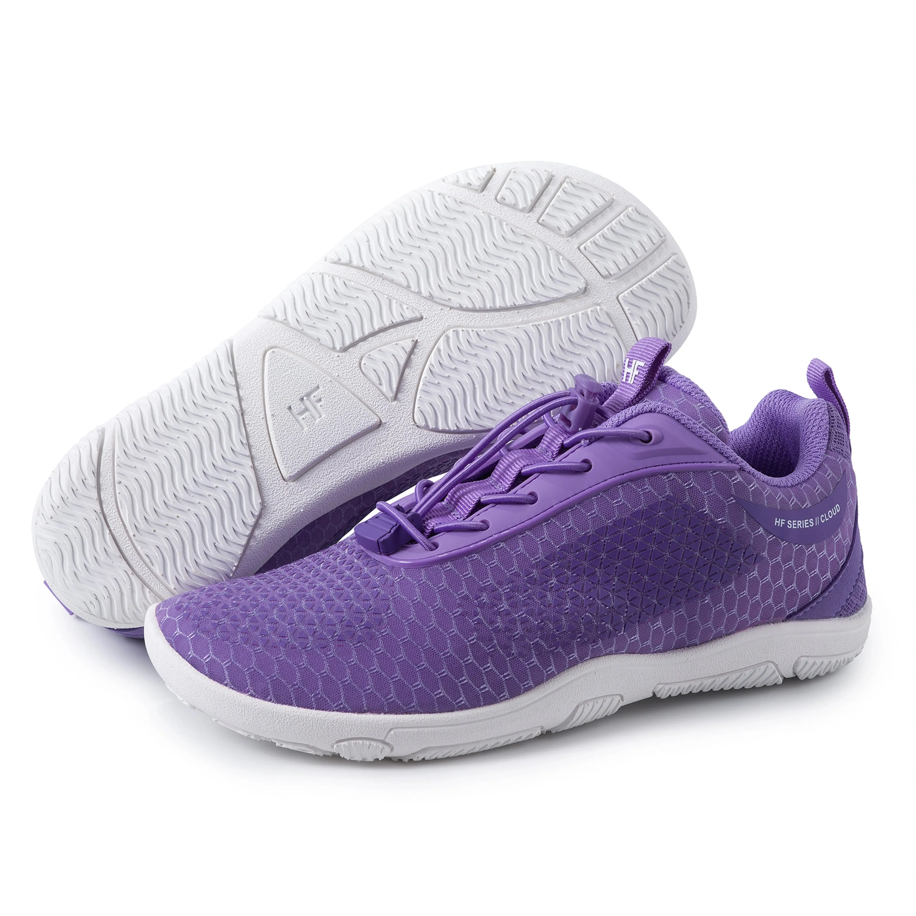 HF Series x Cloud – Ergonomic & Supportive Barefoot Shoes (Unisex) (BOGO)
