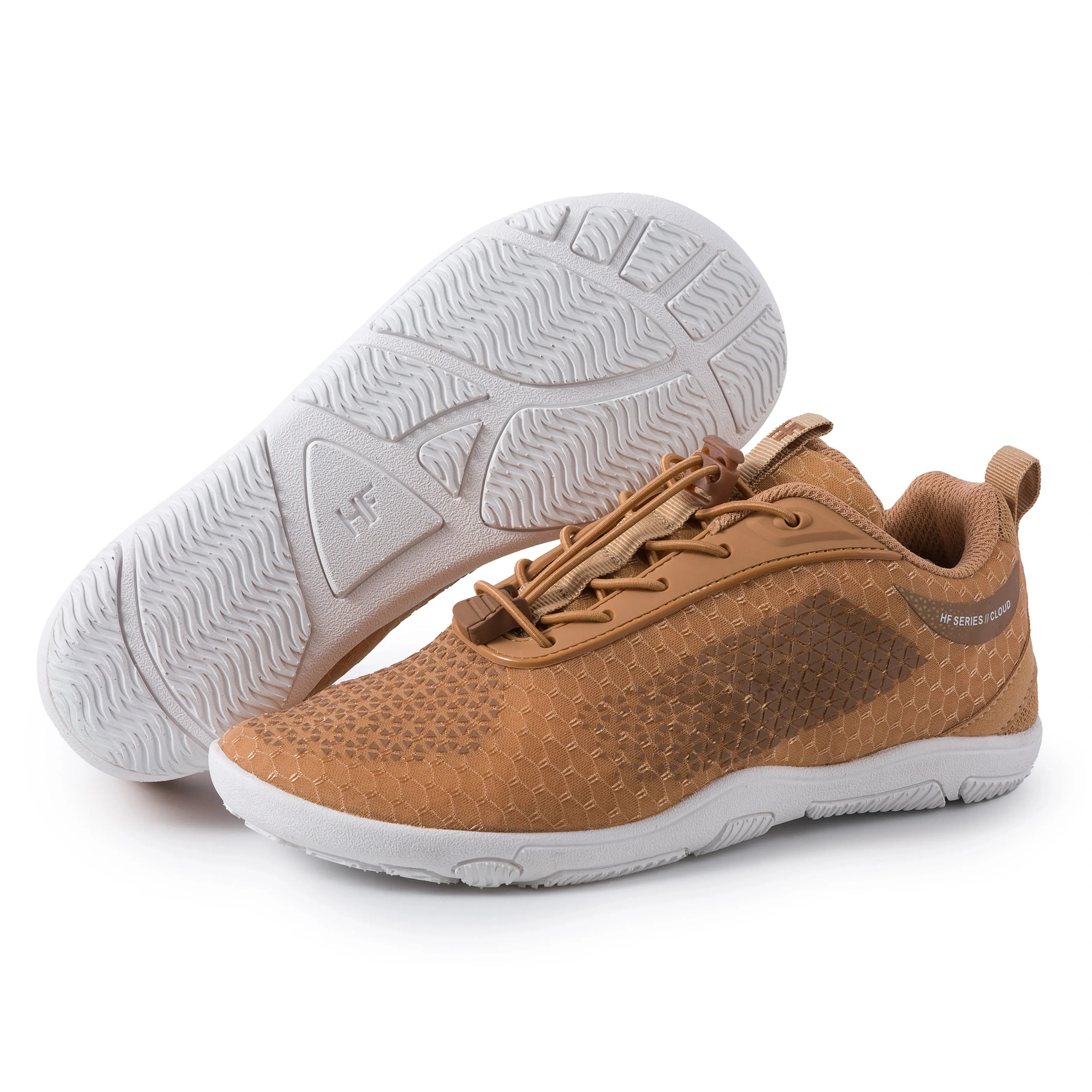 HF Series x Cloud – Ergonomic & Supportive Barefoot Shoes (Unisex) (BOGO)