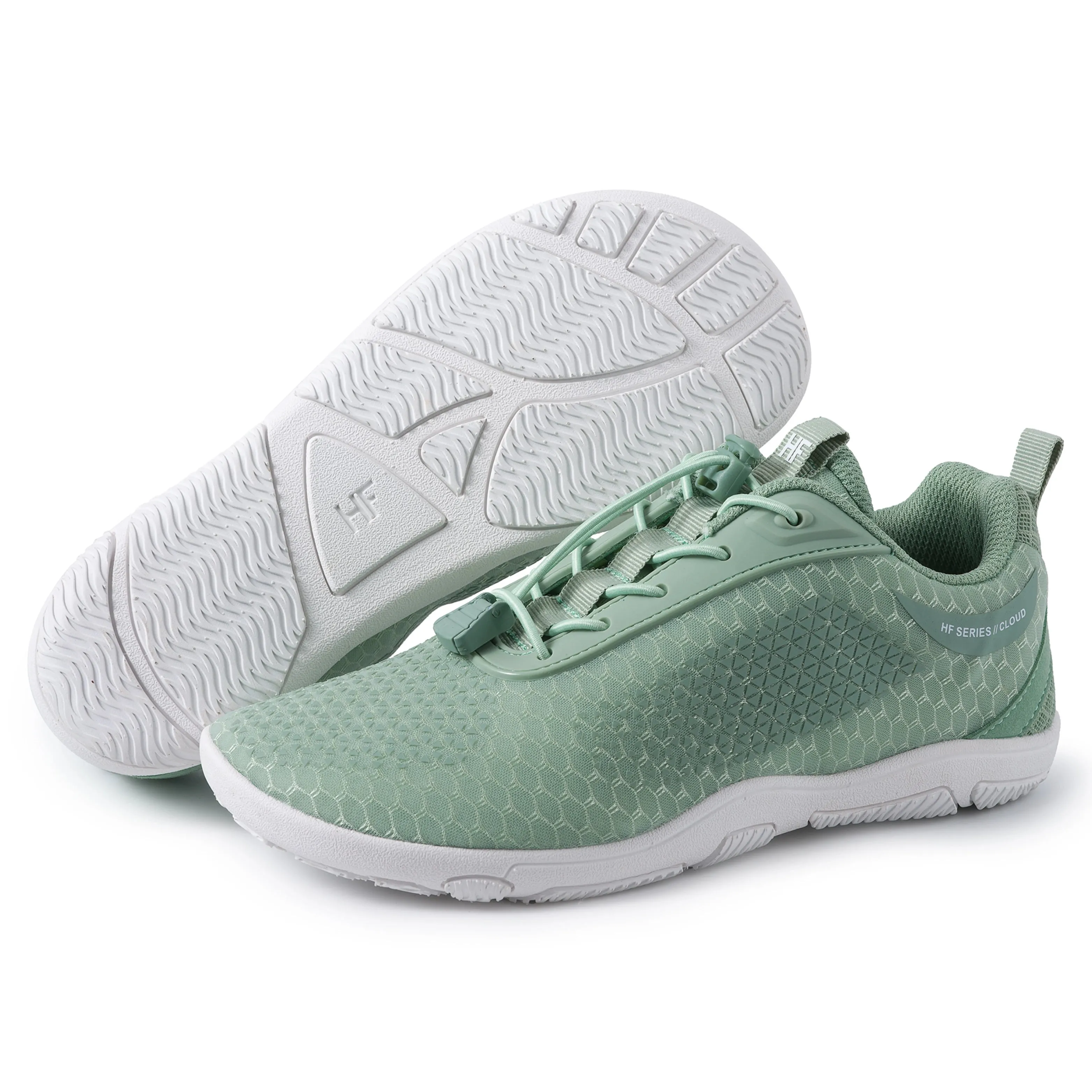 HF Series x Cloud – Ergonomic & Supportive Barefoot Shoes (Unisex) (BOGO)