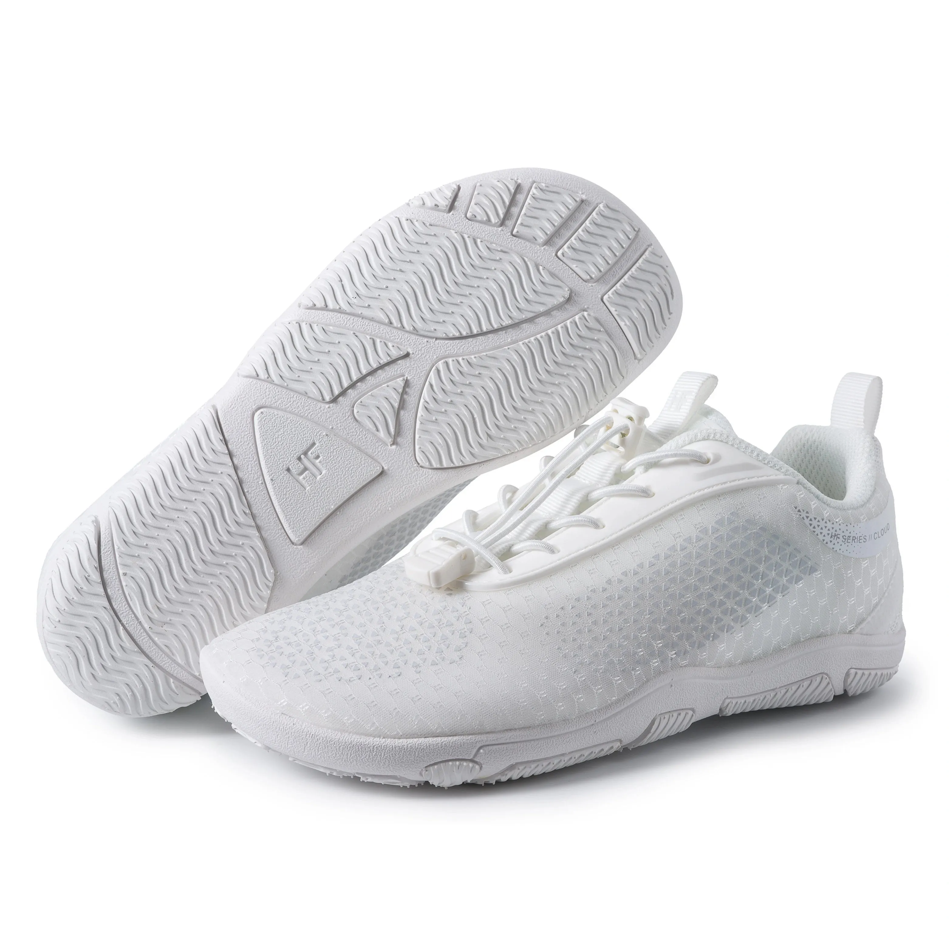 HF Series x Cloud – Ergonomic & Supportive Barefoot Shoes (Unisex) (BOGO)