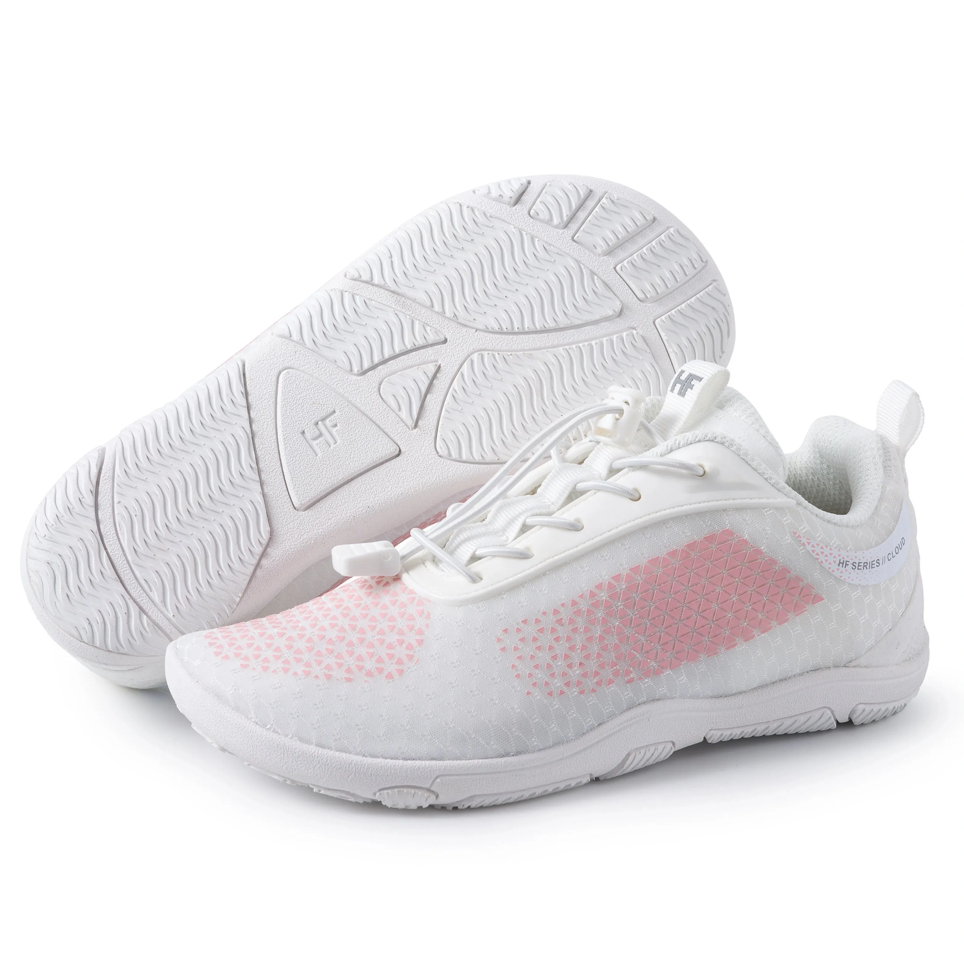 HF Series x Cloud – Ergonomic & Supportive Barefoot Shoes (Unisex) (BOGO)