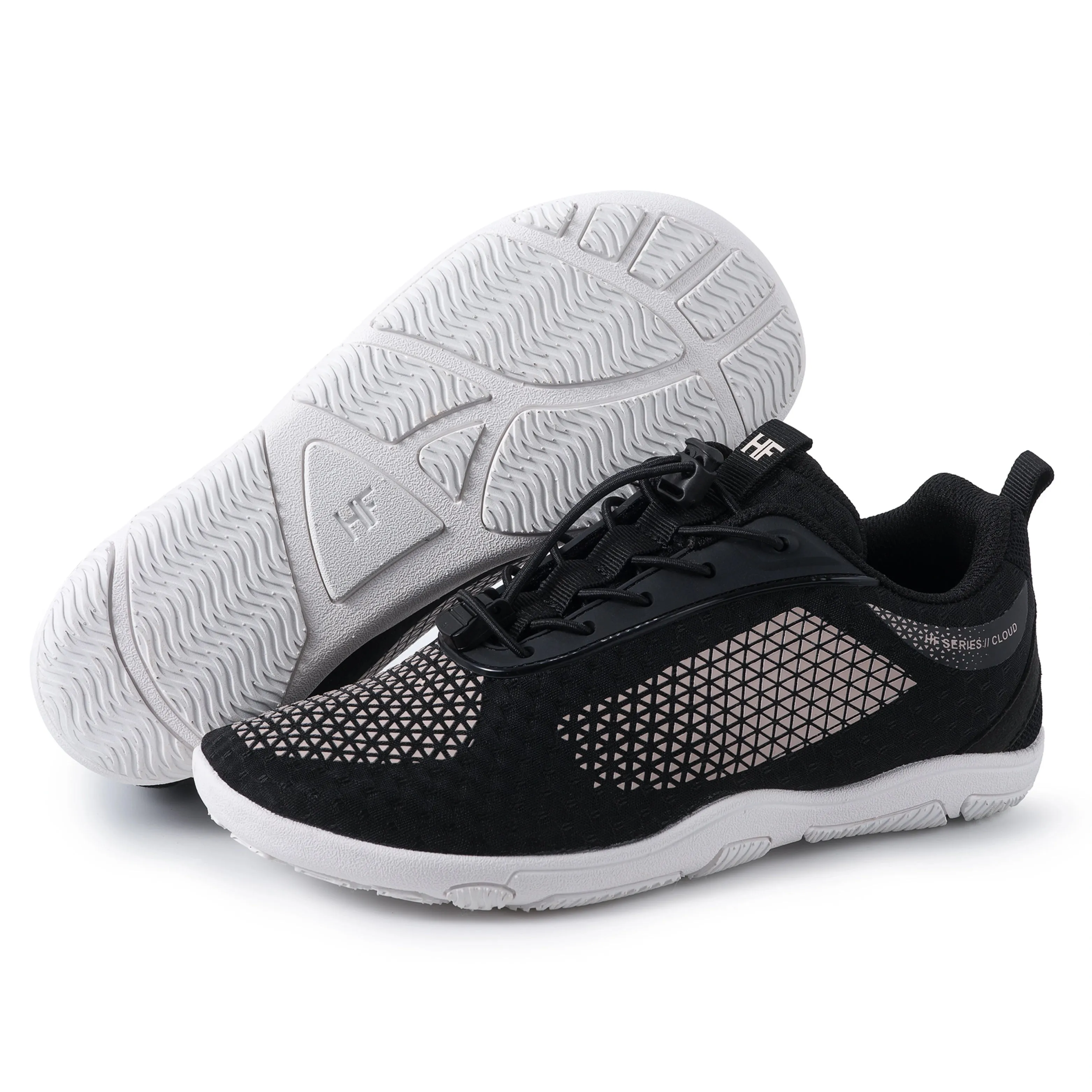 HF Series x Cloud – Ergonomic & Supportive Barefoot Shoes (Unisex) (BOGO)