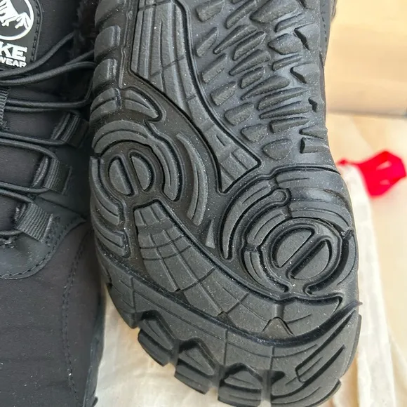 Hike Footwear Kasdava Pro Non slip Waterproof Winter Barefoot boot EU 43