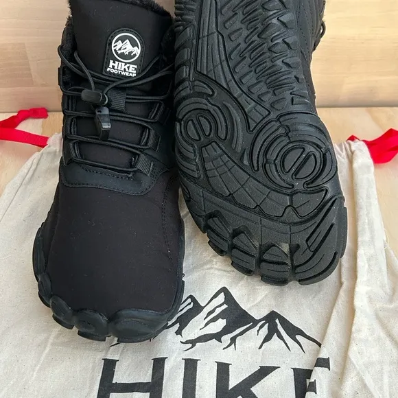 Hike Footwear Kasdava Pro Non slip Waterproof Winter Barefoot boot EU 43