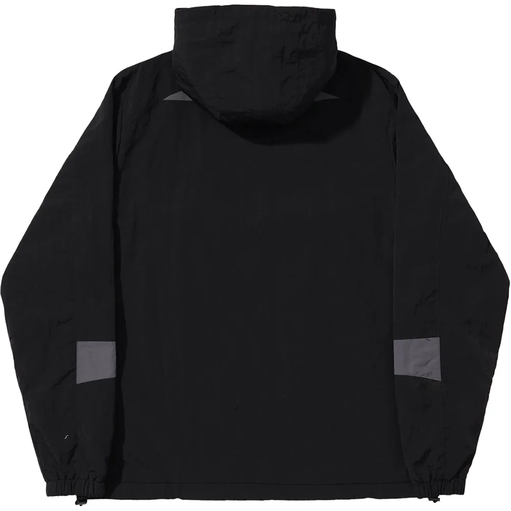 Hélas Sprint Tracksuit Jacket Black