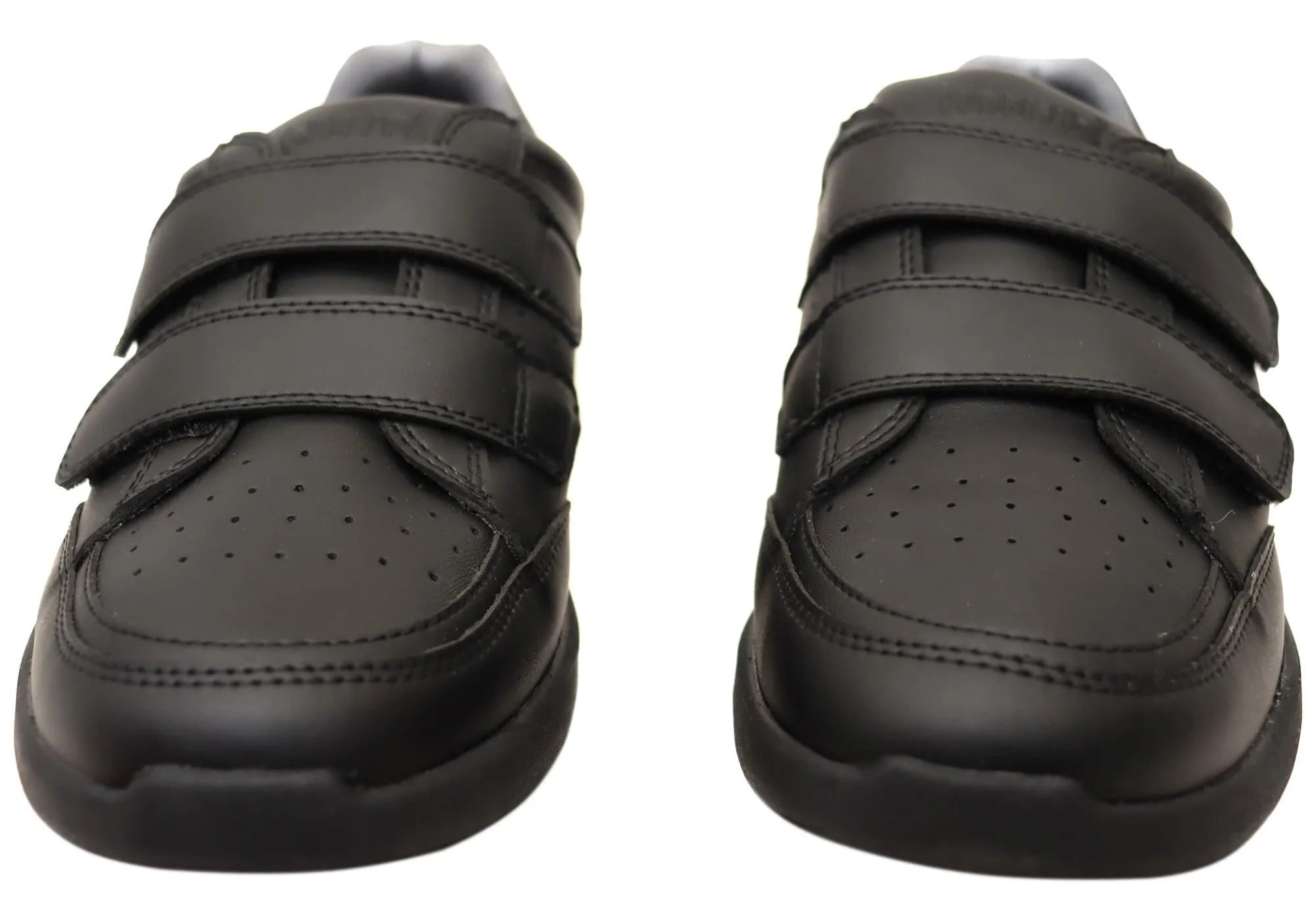 Homyped Super Twin Velcro Mens Supportive Extra Extra Wide Shoes