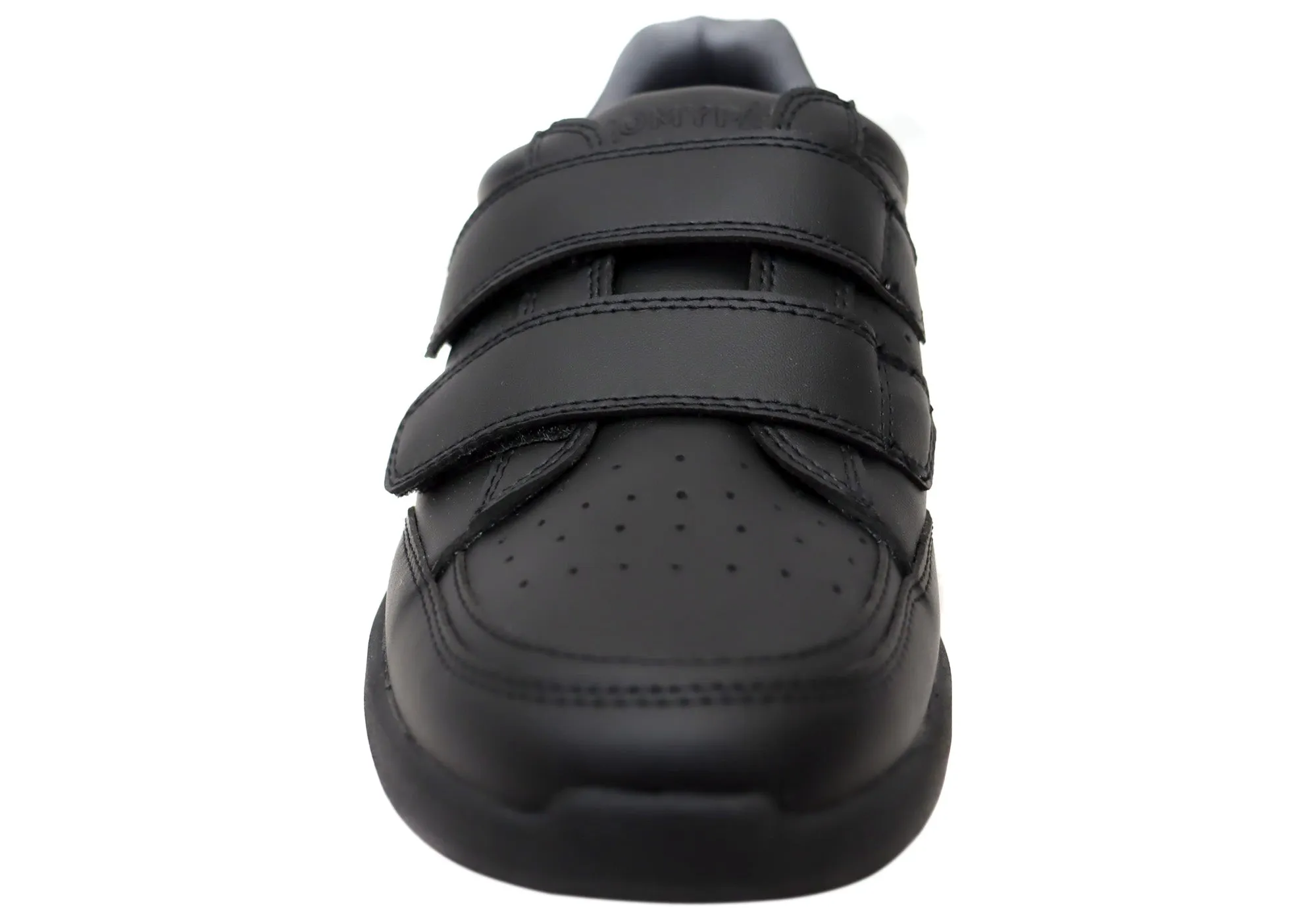 Homyped Super Twin Velcro Mens Supportive Extra Extra Wide Shoes