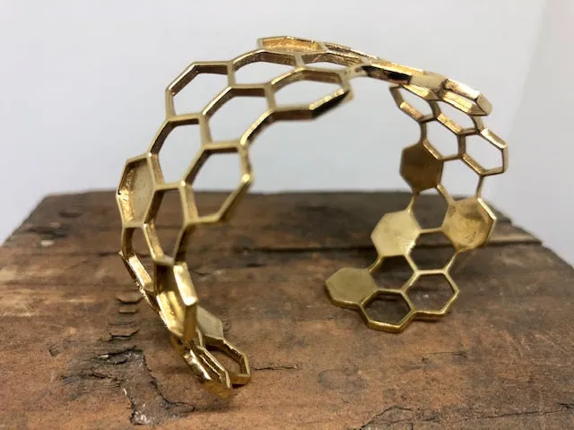 Honeycomb Cuff