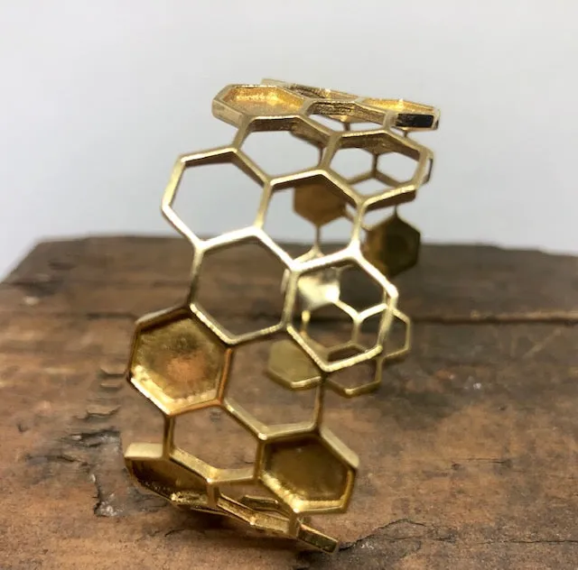 Honeycomb Cuff