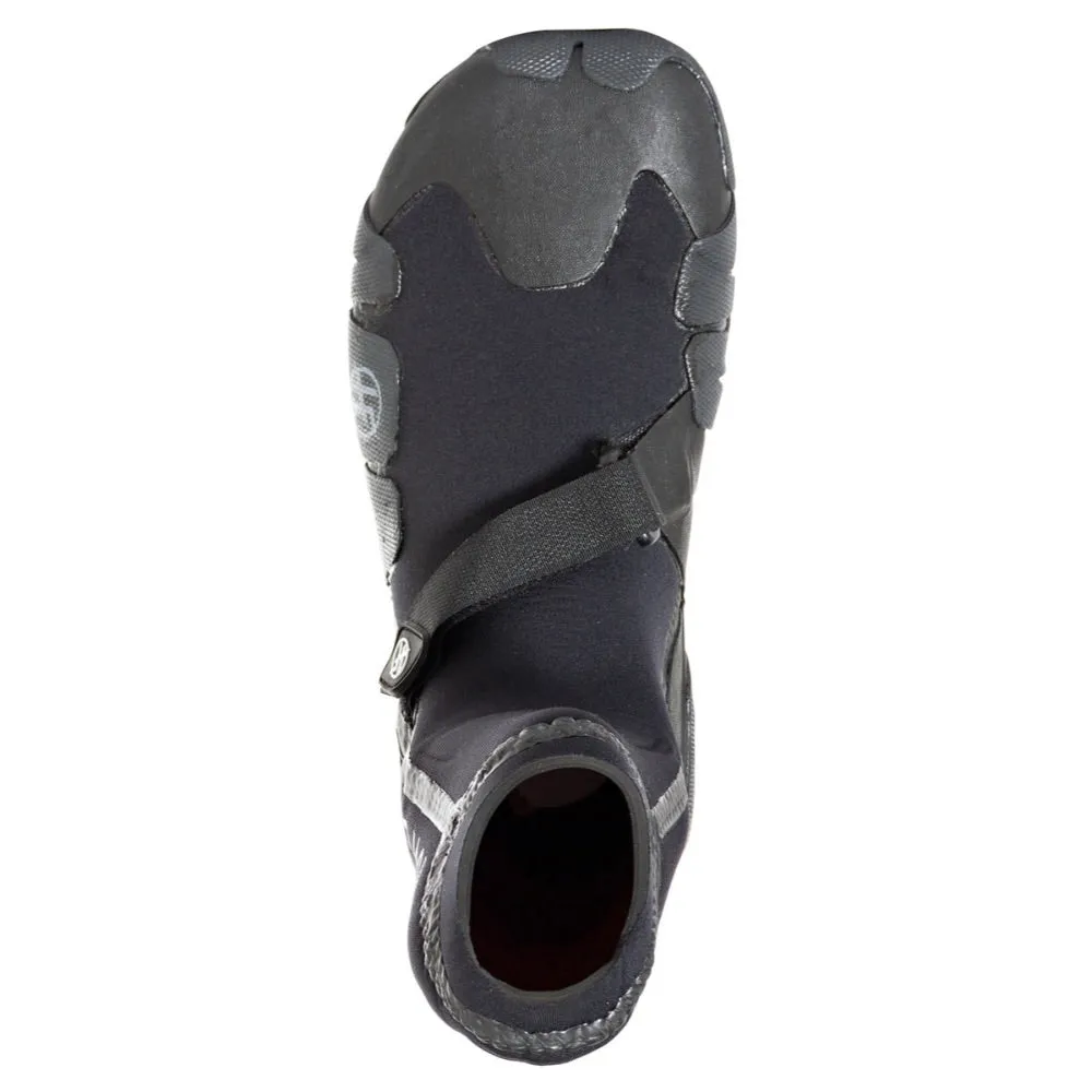 HYPERFLEX VYRL 5MM ROUND TOE BOOT