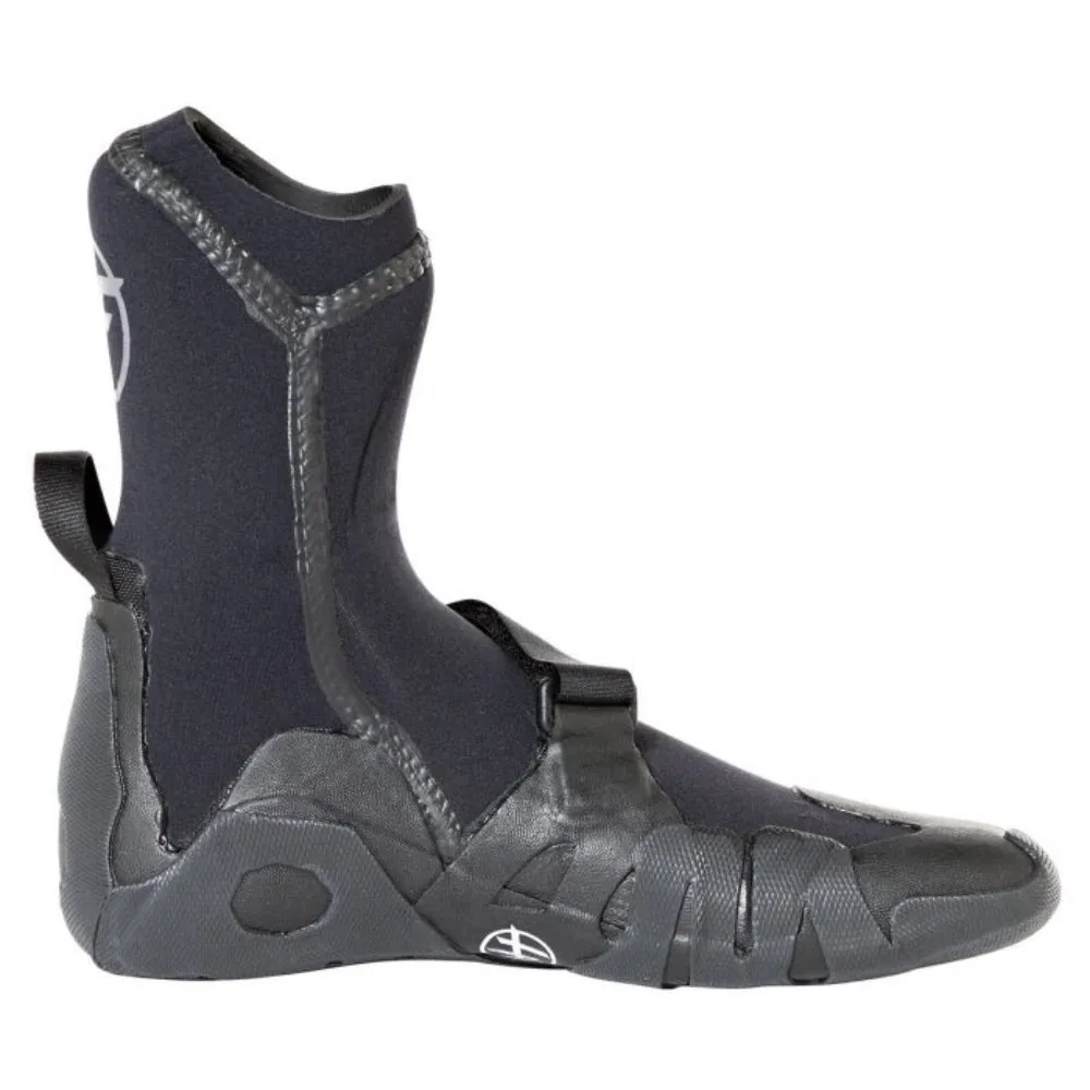 HYPERFLEX VYRL 5MM ROUND TOE BOOT