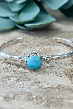 Infant Large Stone Cuff