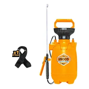 Ingco 5L Manual Pump Sprayer - HSPP30502