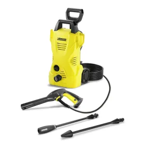 Item has very light use! Karcher K2 ERGO 1600 PSI Electric Pressure Washer, 1600 PSI Pressure Washer