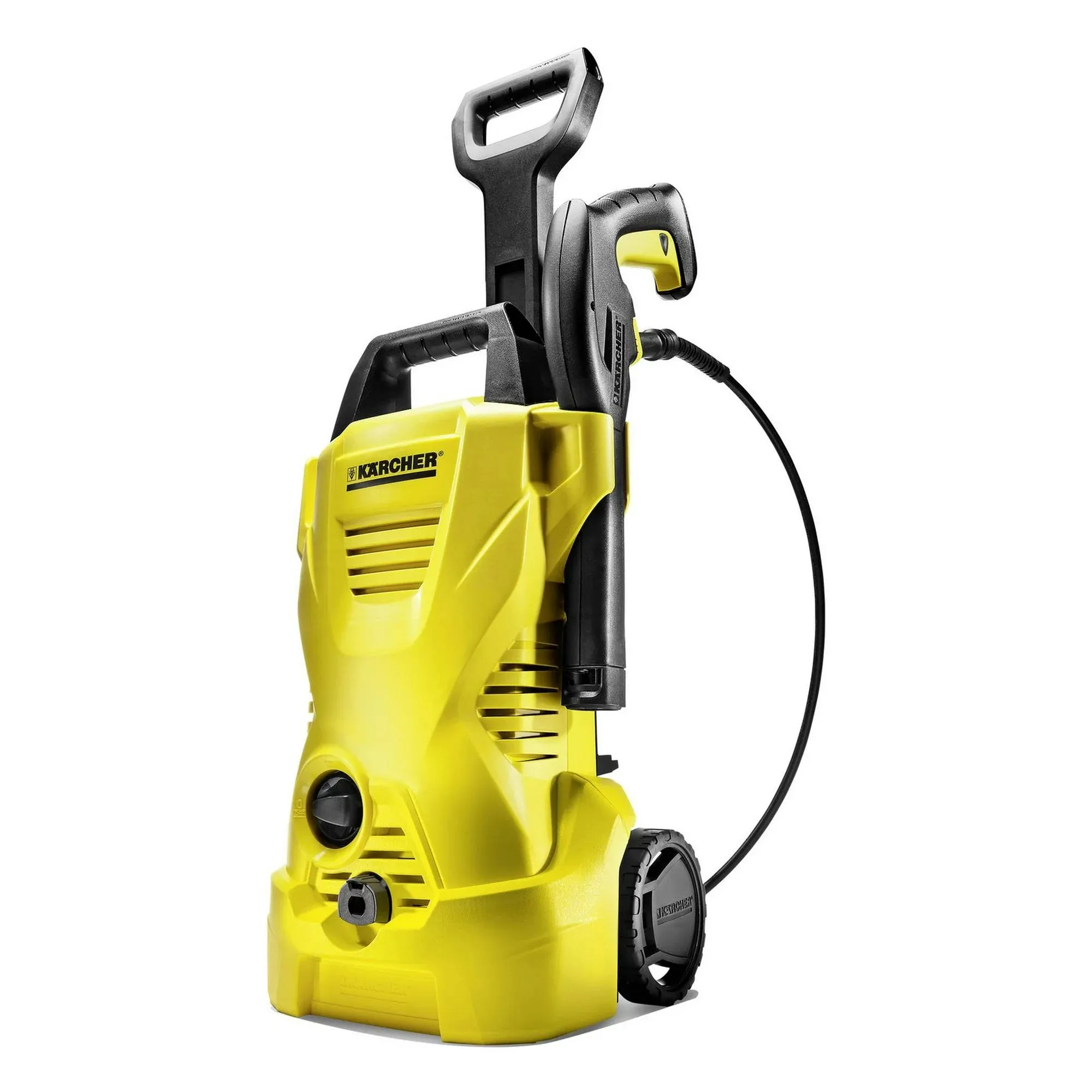 Item has very light use! Karcher K2 ERGO 1600 PSI Electric Pressure Washer, 1600 PSI Pressure Washer